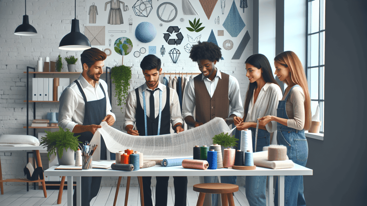 Sustainable Fabrics Changing the Fashion Industry