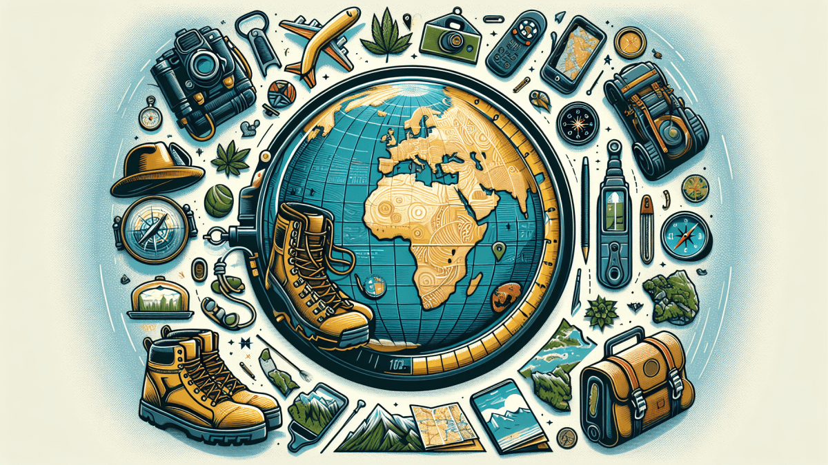 Top 10 Must-Try Adventure Tours Worldwide