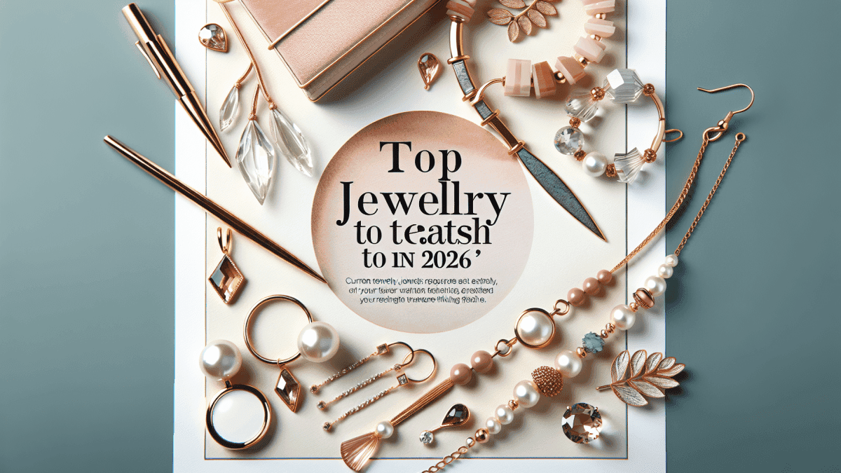 Top Jewelry Trends to Watch in 2026