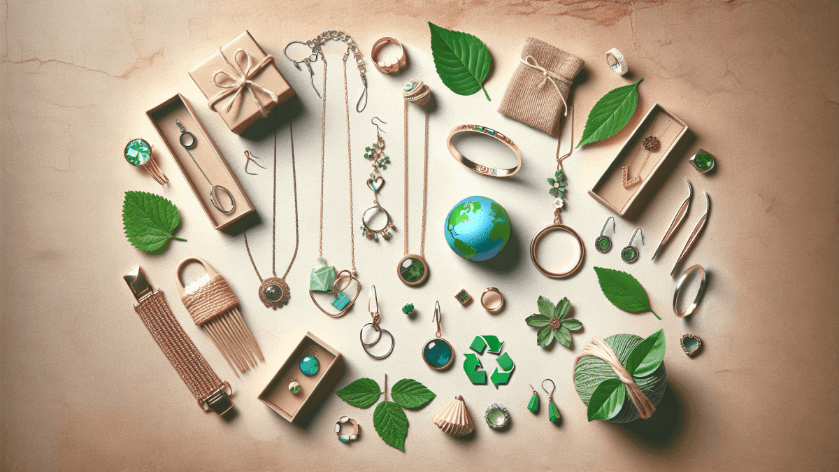 Sustainable Jewelry: Eco-Friendly Options for You