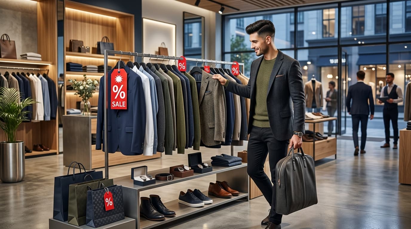 Best Fashion Deals and Discounts to Take Advantage of in 2026