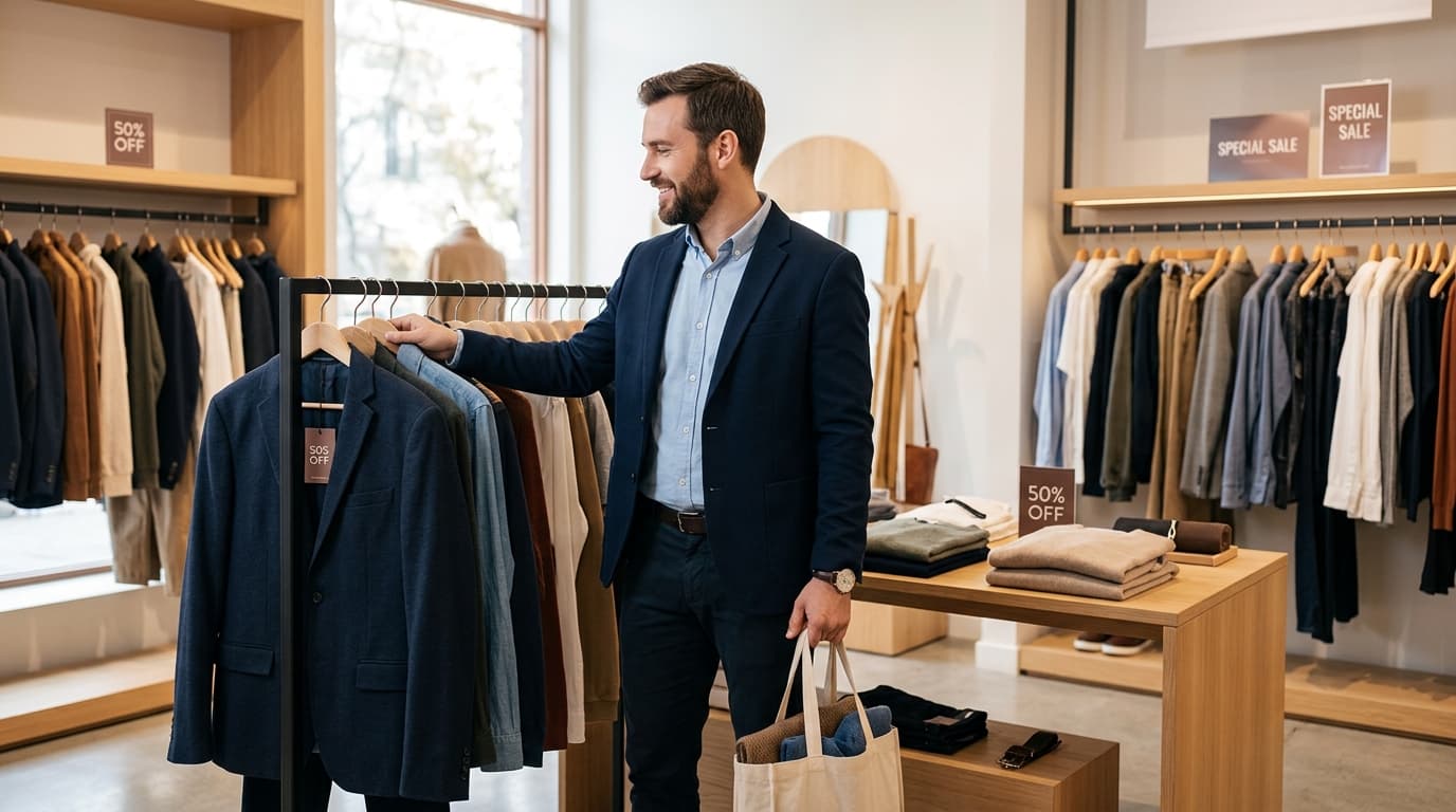 Top Clothing Offers You Should Not Miss