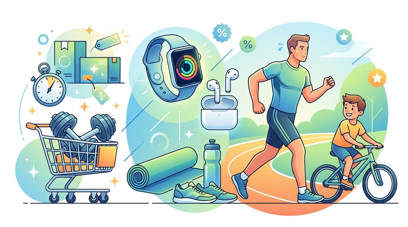 Fitness Deals Roundup: Top Picks and Savings for 2026