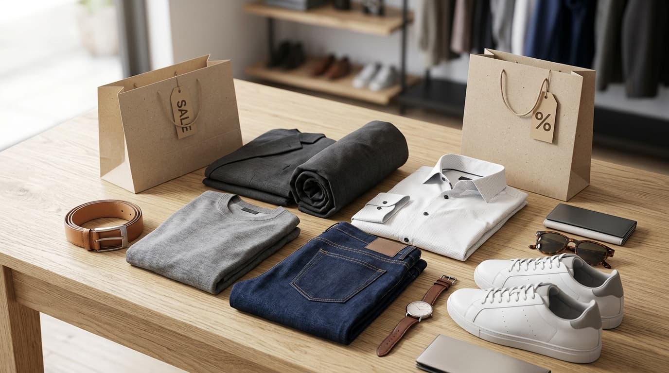 Fashion Shopping Guide: Best Deals Right Now