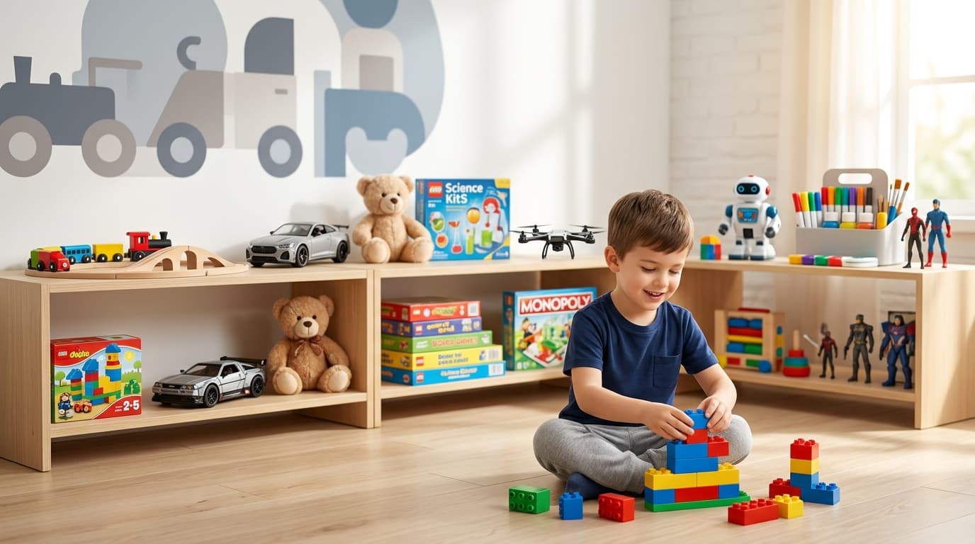 Best Toys Deals: Save on Trusted Brands