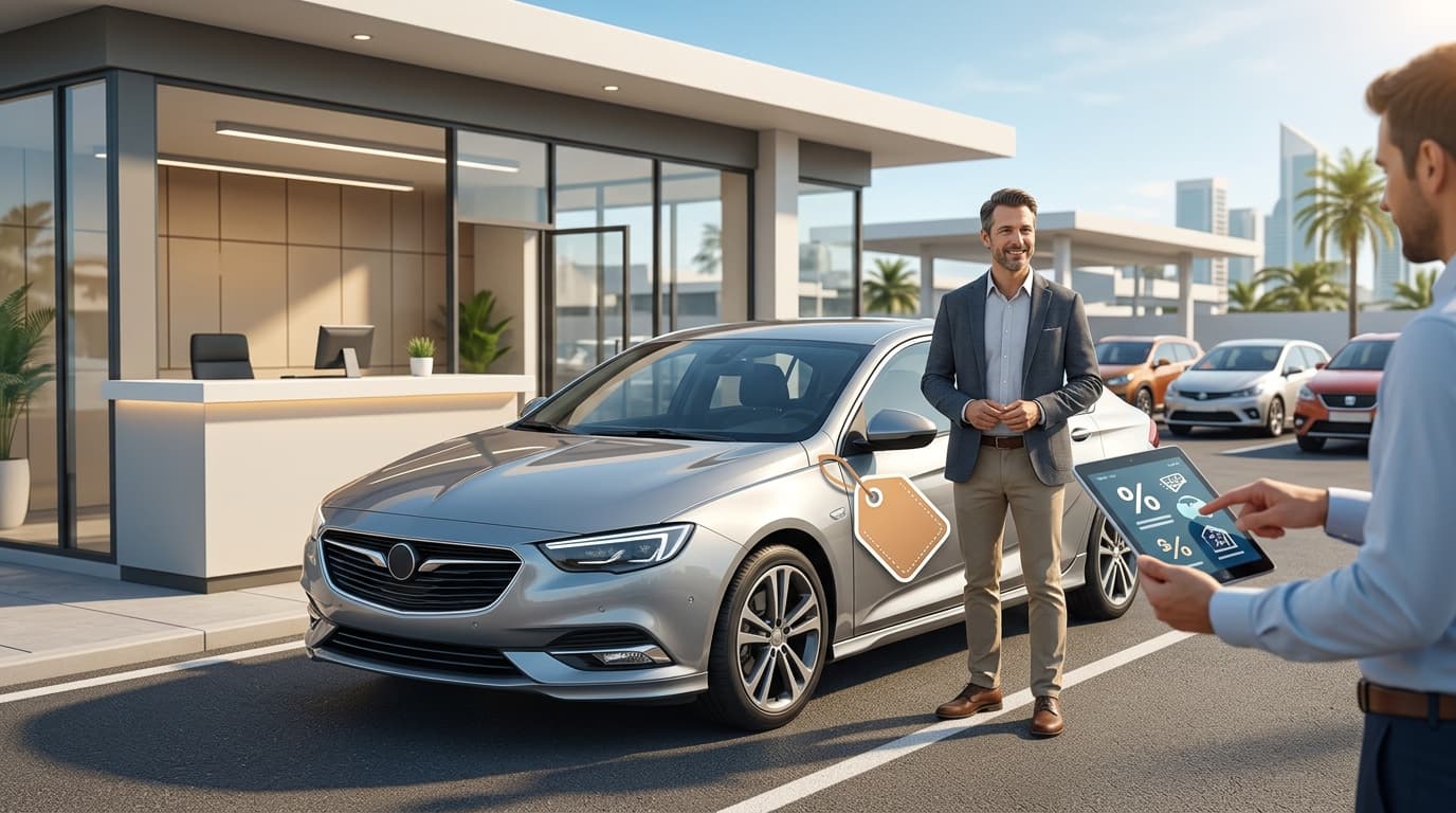 Car Rental Shopping Guide: Best Deals Right Now