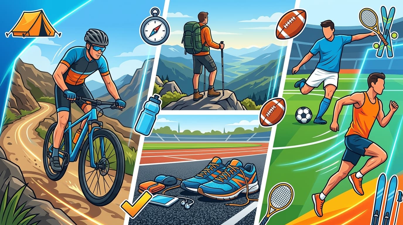 Top Sports-Outdoors Offers You Should Not Miss