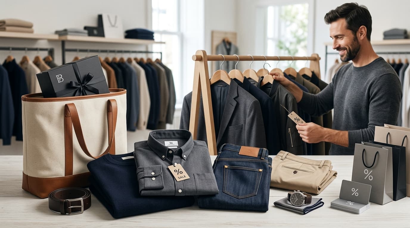 Best Clothing Deals: Save on Trusted Brands