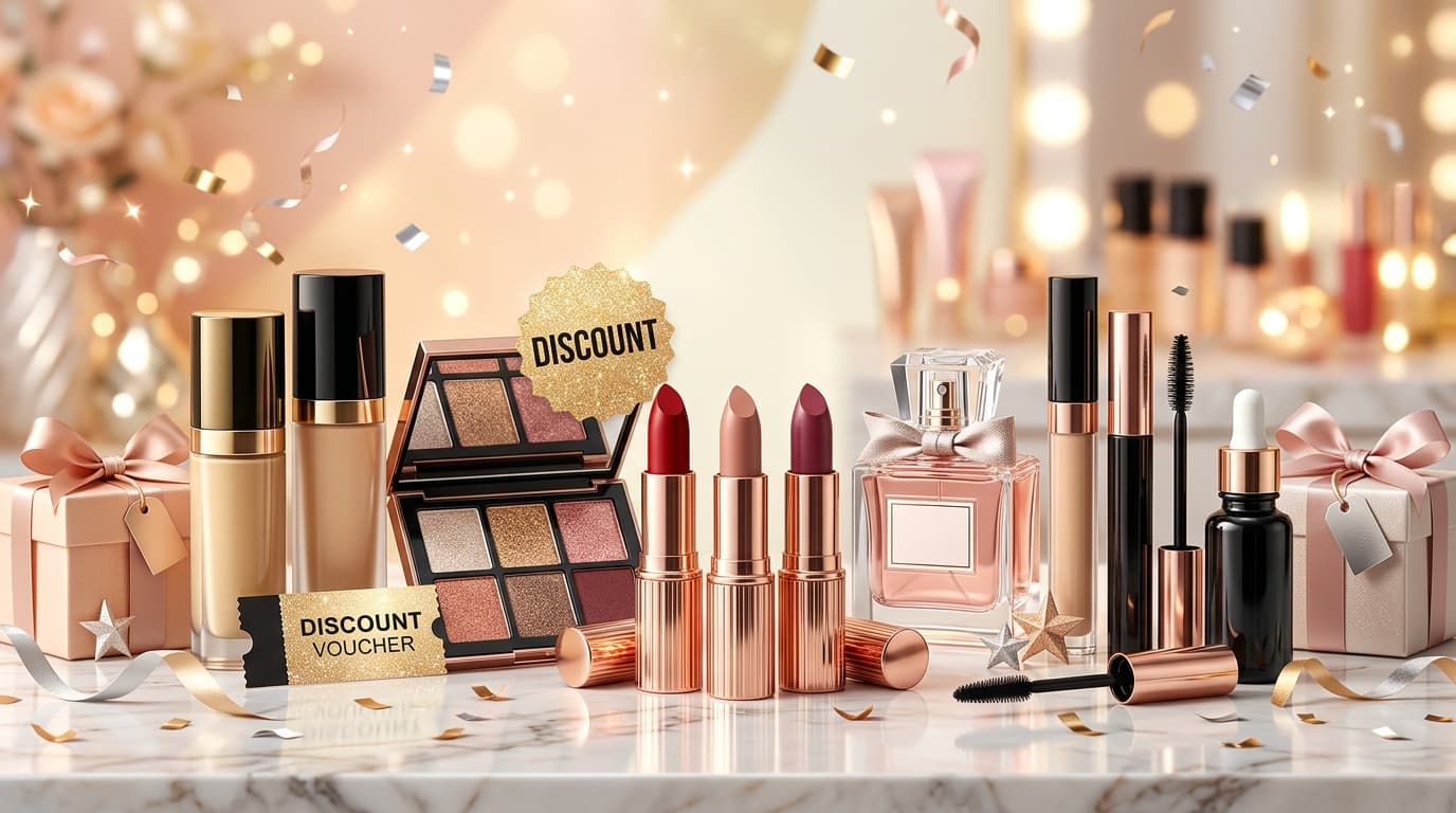 Top Cosmetics Discounts and Promo Offers for 2026