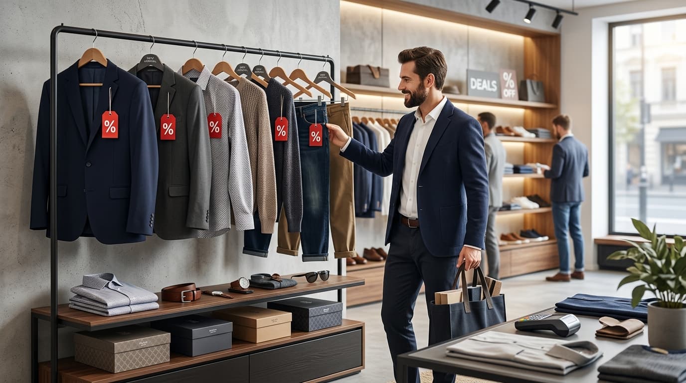 Best Clothing Deals and Discounts You Can't Miss in 2026