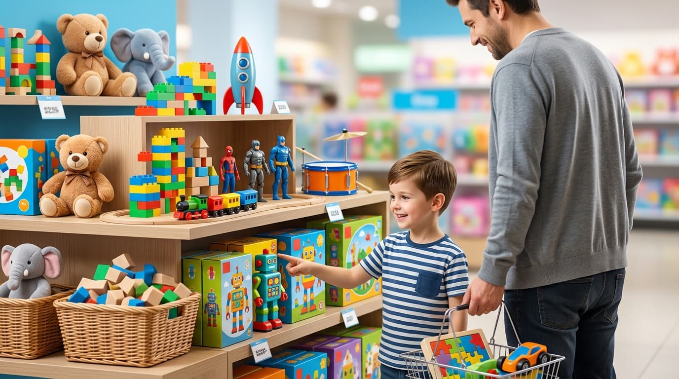 Toys Shopping Guide: Best Deals Right Now