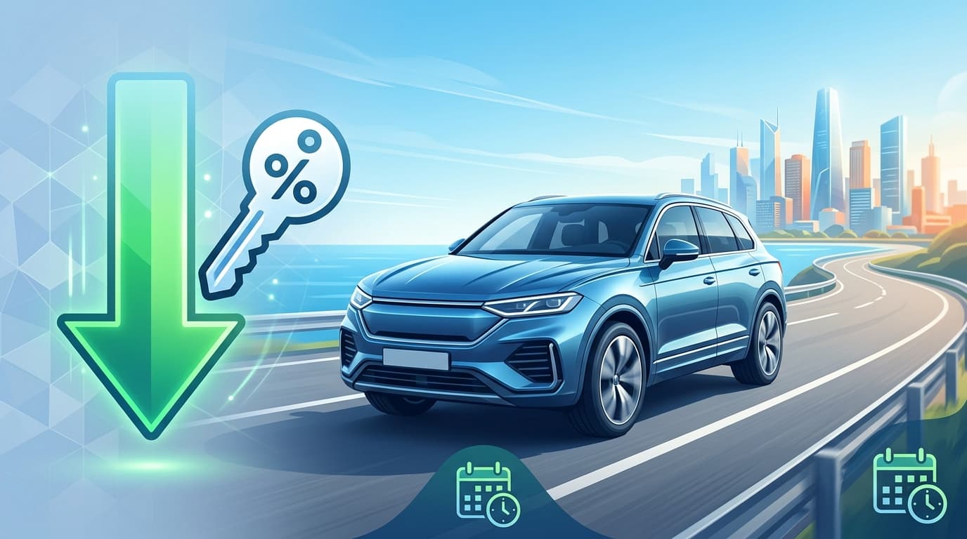 Best Car-Rental Bargains: Limited-Time Offers in 2026
