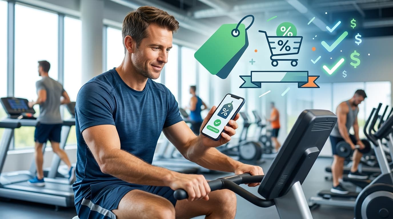 Top Fitness Discounts and Promo Offers for US Savers in 2026