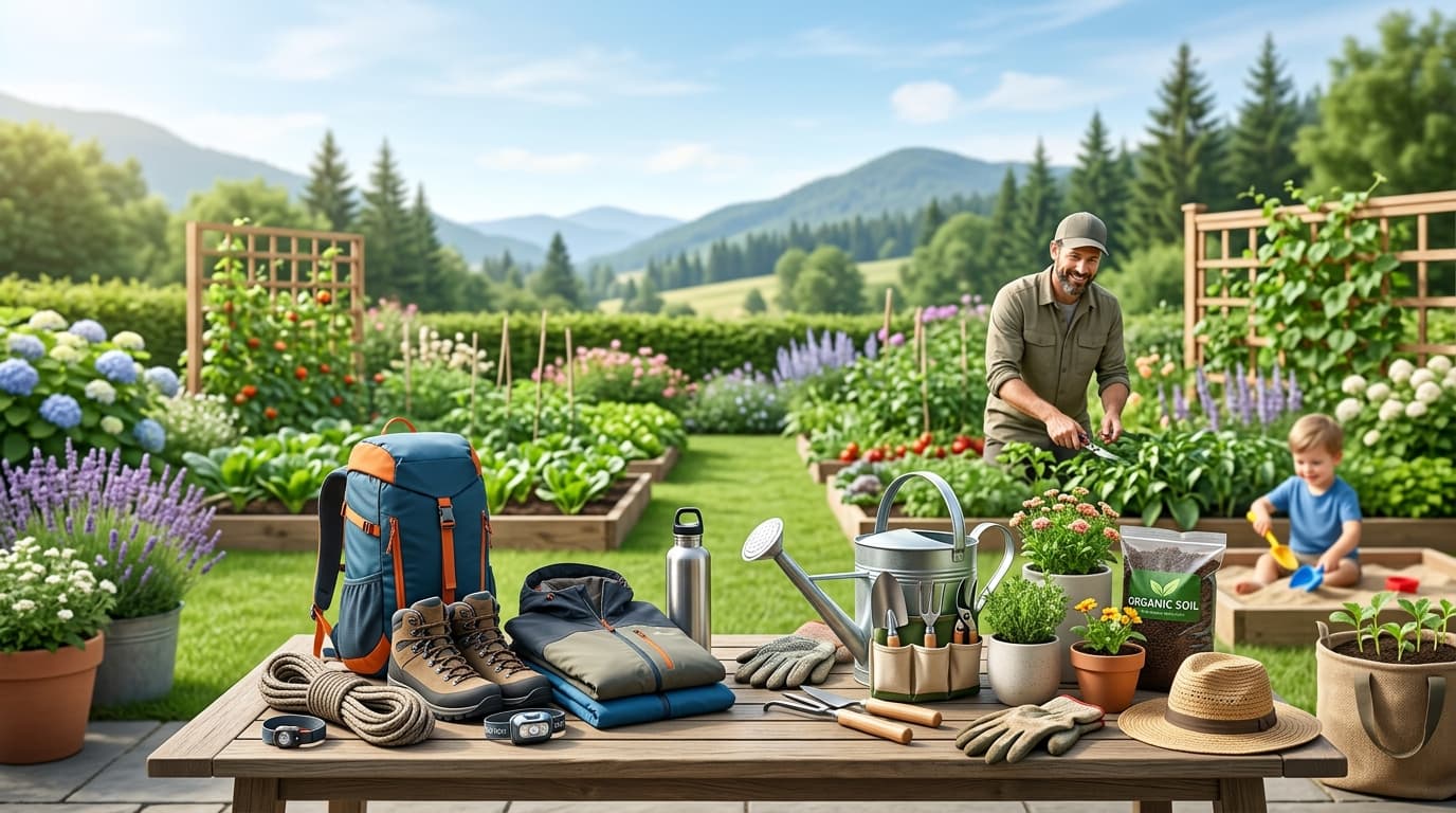Maximize Your Savings: Top Outdoor Gear and Garden Discounts for 2026