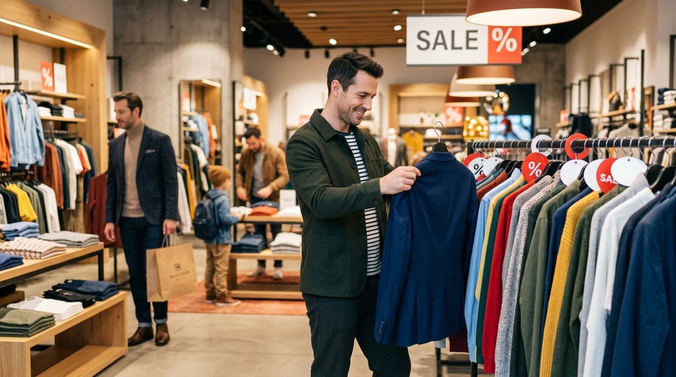 Best Clothing Sales: How to Save More on Your Wardrobe Today