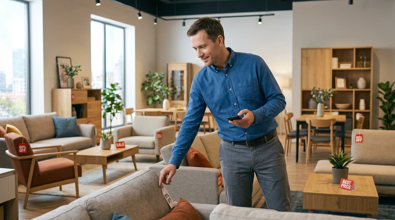 Furniture Shopping Guide: How to Score the Best Deals in 2026