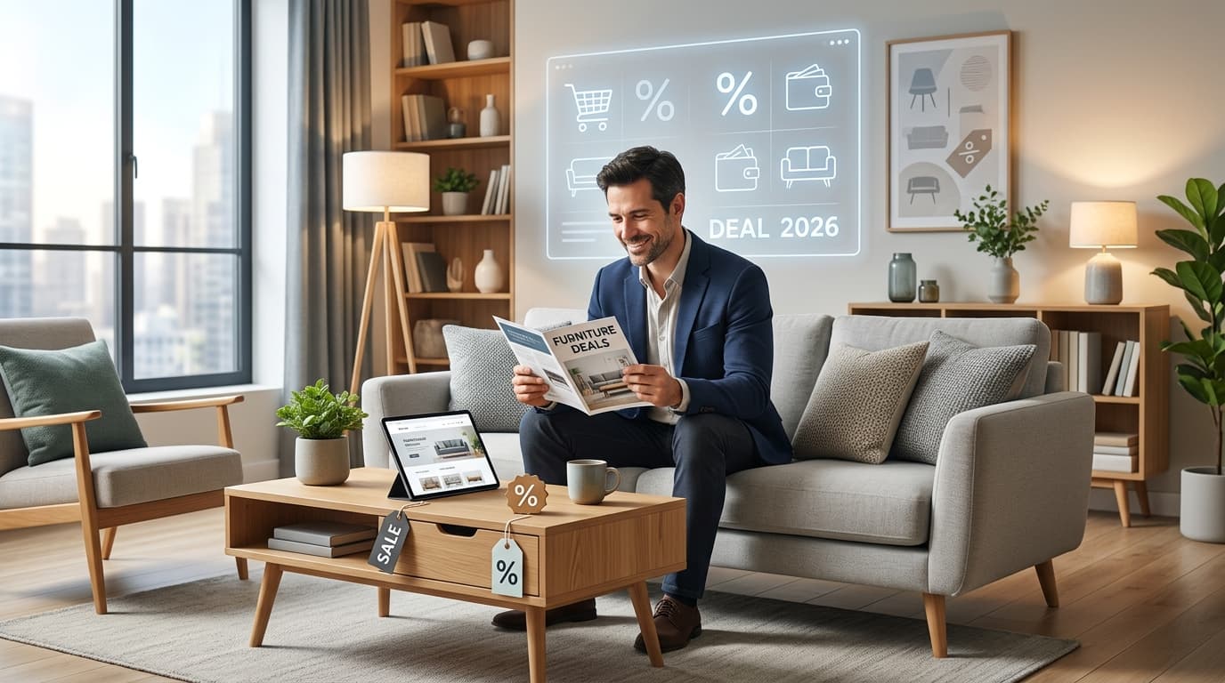 The Ultimate Guide to Finding the Best Furniture Deals and Discounts in 2026