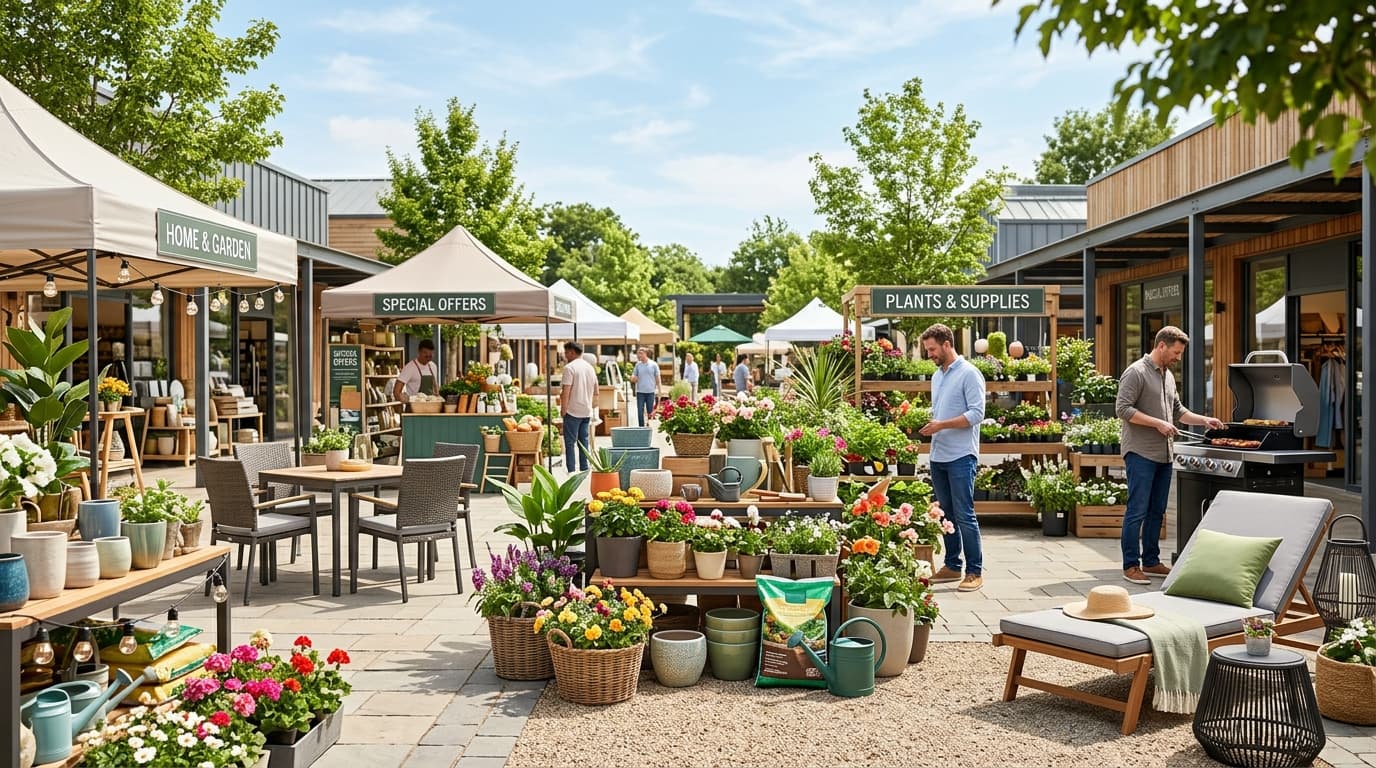 Outdoor Shopping Guide: Best Deals Right Now for Your Home and Garden