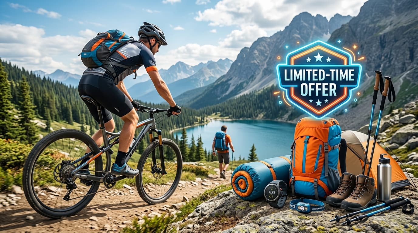 Best Sports and Outdoors Bargains: Top Limited-Time Offers for 2026