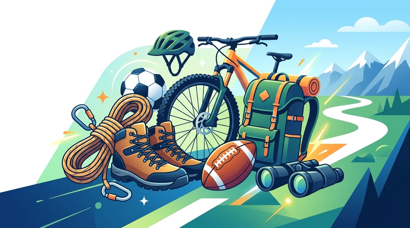 Sports & Outdoors Deals Roundup: Top Picks and Savings for 2026