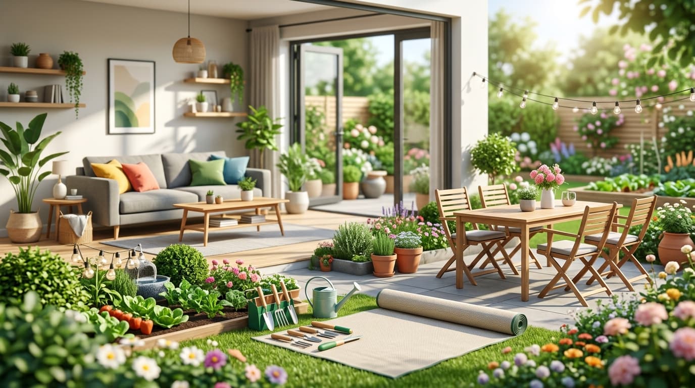 Transform Your Space: The Ultimate Guide to Home and Garden Deals in 2026