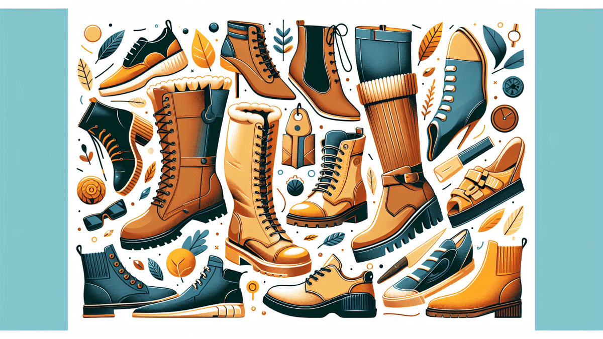 Top 10 Must-Have Shoes for Every Season