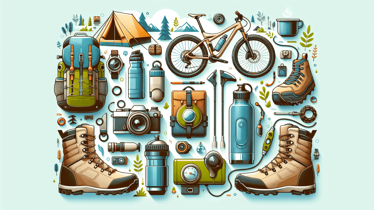 Essential Gear for Outdoor Sports Lovers: Your Ultimate Guide