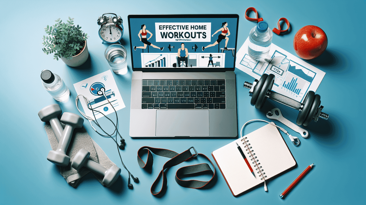Effective Home Workouts for Busy Professionals