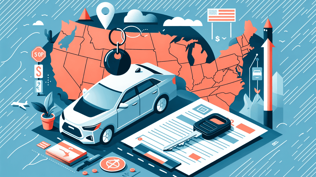 Top 10 Tips for Renting a Car in the US
