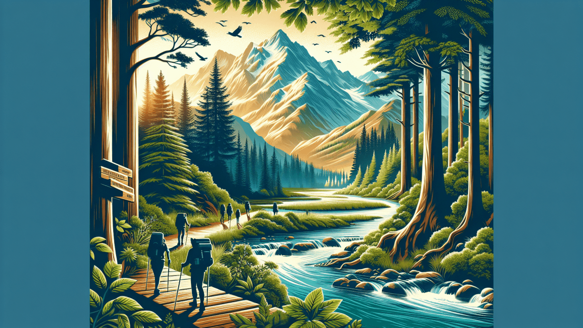 Top 10 Hiking Trails in the USA: Discover Nature's Best