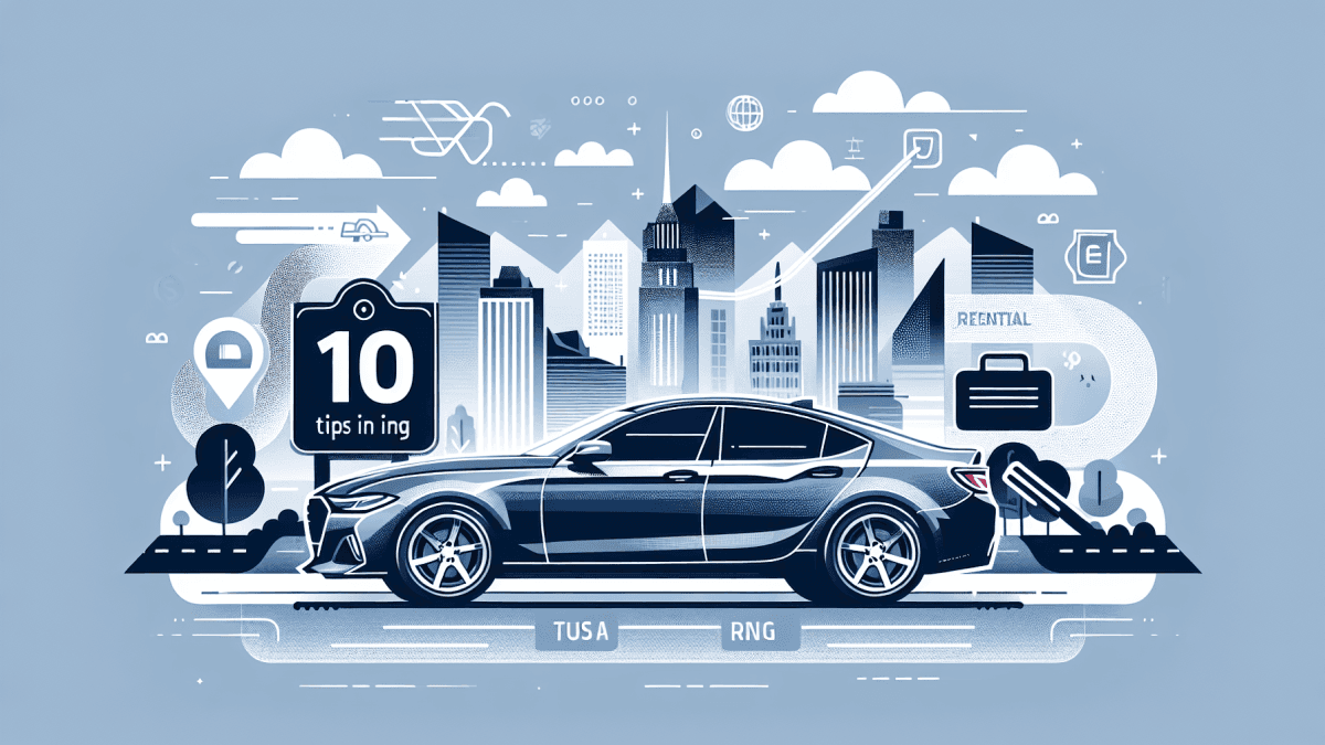 Top 10 Tips for Renting a Car in the US