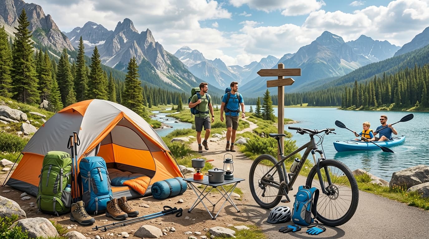 Outdoor Deals Roundup: Top Picks and Savings for Your 2026 Adventures & Home