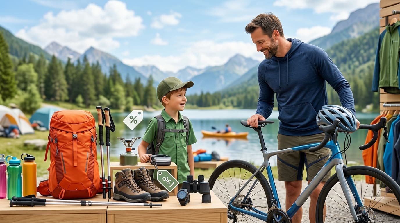 Sports & Outdoors Shopping Guide 2026: Discover the Best Deals Right Now in the US