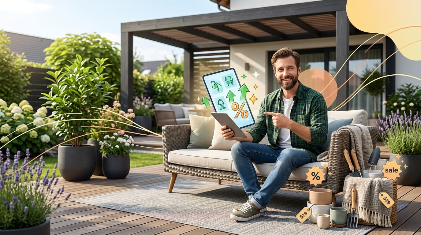 Score Big: The Best Home & Garden Bargains with Limited-Time Offers in 2026