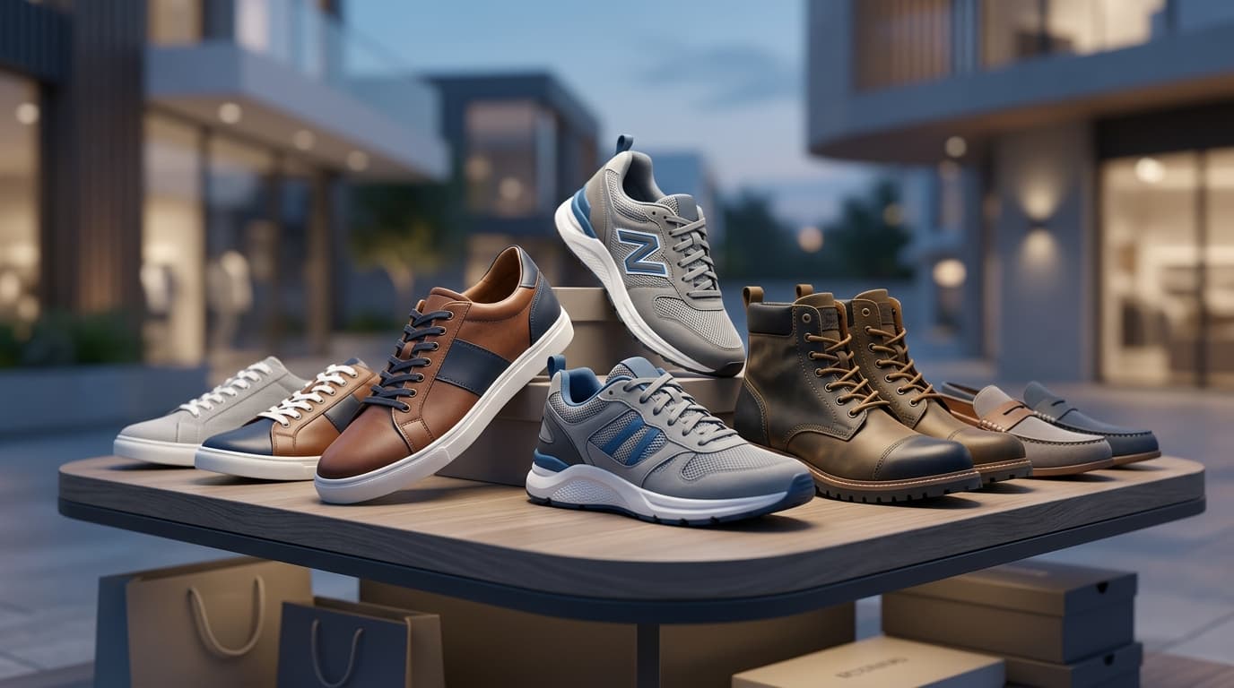 Top Shoe Offers You Can't Miss in 2026: Step Up Your Style for Less