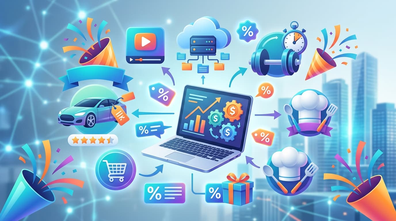 Top Services Discounts & Promo Offers: Your Ultimate Guide to Savings in 2026