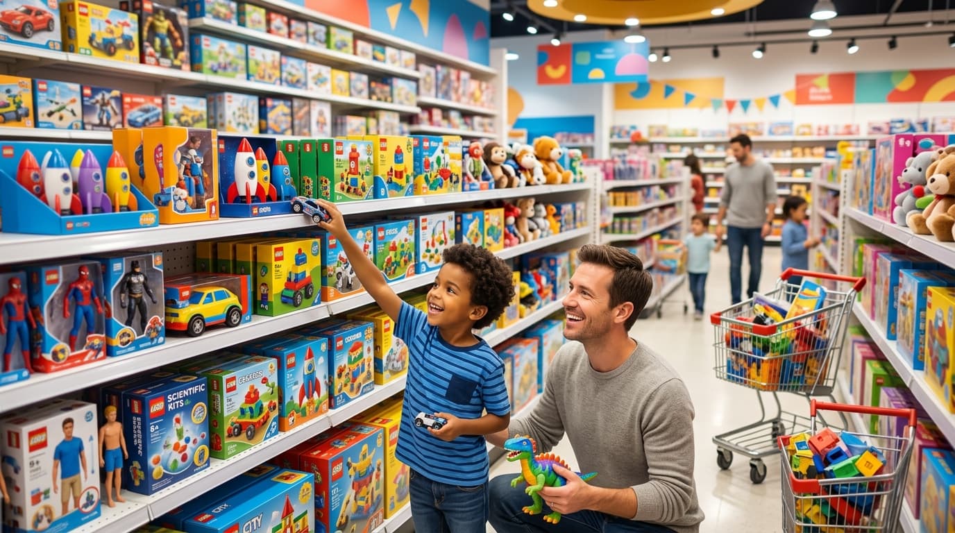 Unbeatable Toy Sales 2026: Discover the Best Deals and Save Big Today!