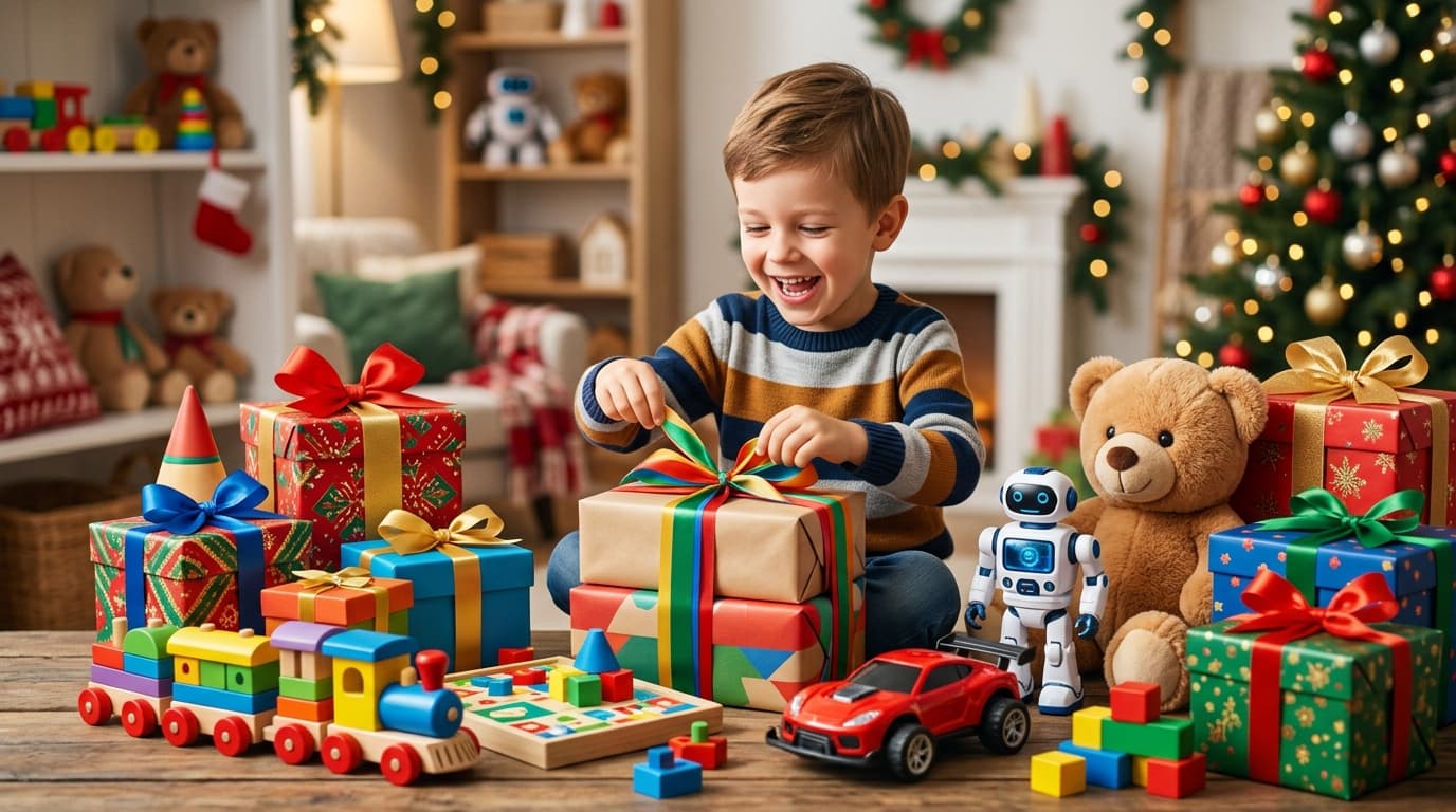 Unwrap Joy: Discover the Best Toy Sales and Save Big Today in 2026!