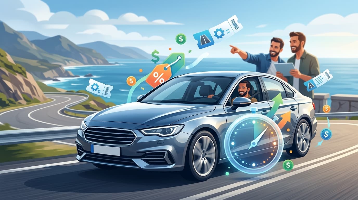 Best Car Rental Bargains: How to Snag Limited-Time Offers in 2026