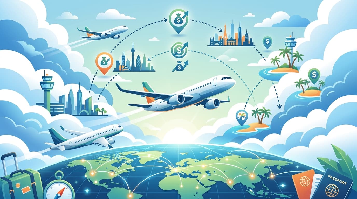 Flight Deals Roundup: Top Picks and Savings for 2026